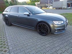 Daytonagrau perleffekt Gebraucht 2017 Audi S4 Sport Kombi | 38.400 € (Etwas zu teuer)