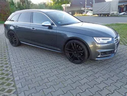 Daytonagrau perleffekt Gebraucht 2017 Audi S4 Sport Kombi | 38.400 € (Etwas zu teuer)
