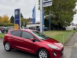 Rot Gebraucht 2020 Ford Fiesta Cool & Connect Kleinwagen | 12.899 € (Fairer Preis)