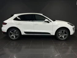 Weiß Gebraucht 2015 Porsche Macan S SUV | 27.990 € (Fairer Preis)