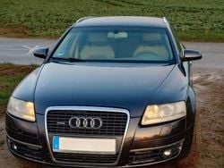 Grau Gebraucht 2007 Audi A6 Kombi | 3.000 € (Superpreis)