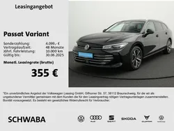 Grenadillschwarz metallic Gebraucht 2024 VW Passat Business Kombi | 40.990 €
