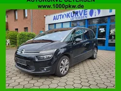 Schwarz Gebraucht 2016 Citroën Grand C4 Picasso Exclusive Van / Kleinbus | 6.900 € (Superpreis)