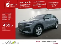 Grau Gebraucht 2022 Audi Q4 e-tron Basis SUV | 45.040 € (Fairer Preis)