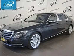 Mercedes S500 Maybach