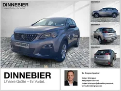Grau Gebraucht 2020 Peugeot 3008 Active SUV | 18.586 € (Guter Preis)