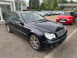Blau Gebraucht 2006 Mercedes C220 Kombi | 2.000 € (Guter Preis)