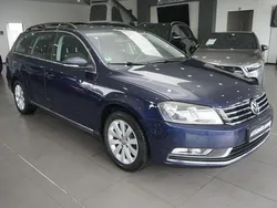 Blau Gebraucht 2010 VW Passat Comfortline Limousine | 4.980 € (Etwas zu teuer)