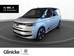 Silber Neu 2025 VW Multivan Edition Van | 65.490 € (Teuer)