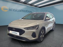 Silber Gebraucht 2022 Ford Focus Active X Kombi | 22.599 € (Teuer)