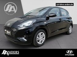 Phantom black (schwarz) Neu 2025 Hyundai i10 Select Kleinwagen | 16.590 € (Fairer Preis)