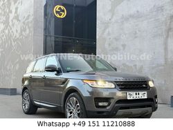Grau Gebraucht 2014 Land Rover Range Rover Sport SUV | 15.990 € (Fairer Preis)