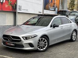 Silber Gebraucht 2021 Mercedes A220 AMG line Plus Limousine | 26.999 € (Superpreis)