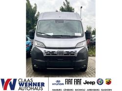 Grau Neu 2025 Fiat Ducato Van | 38.490 € (Fairer Preis)