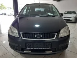 Schwarz Gebraucht 2006 Ford C-MAX Trend Van / Kleinbus | 1.490 € (Fairer Preis)