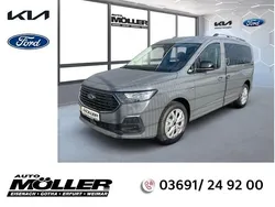 Grau Neu 2025 Ford Tourneo Connect Titanium Van / Kleinbus | 36.485 € (Fairer Preis)