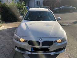 Grau Gebraucht 2012 BMW 320 Performance Kombi | 7.000 € (Guter Preis)