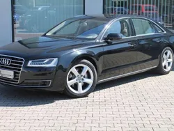 Schwarz Gebraucht 2017 Audi A8 Sport Limousine | 33.445 € (Fairer Preis)