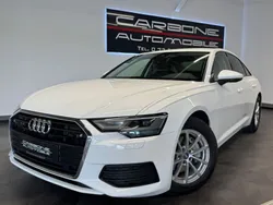 Ibisweiß Gebraucht 2020 Audi A6 Sport Limousine | 28.900 € (Fairer Preis)