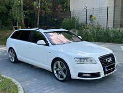 Weiß Gebraucht 2011 Audi A6 S-Line Kombi | 6.000 € (Etwas zu teuer)
