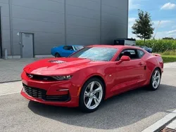 Radiant red tintcoat Neu 2024 Chevrolet Camaro SS Coupé | 62.200 € (Fairer Preis)