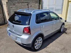 Silber Gebraucht 2006 VW Polo Cross Kleinwagen | 3.750 € (Superpreis)