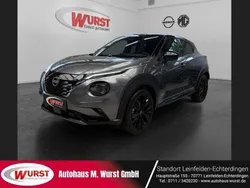Grau Gebraucht 2025 Nissan Juke SUV | 28.598 € (Etwas zu teuer)