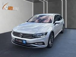 Silber Gebraucht 2020 VW Passat Business Kombi | 17.690 € (Etwas zu teuer)