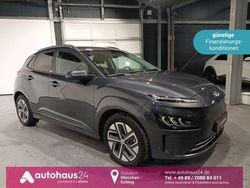 Grau Gebraucht 2021 Hyundai Kona Prime SUV | 22.590 € (Fairer Preis)