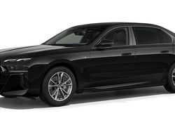 Schwarz Gebraucht 2025 BMW 740 Comfort Edition Limousine | 106.779 € (Teuer)
