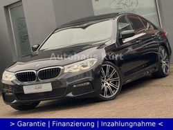 Schwarz Gebraucht 2017 BMW 540 M Sport Limousine | 30.990 € (Etwas zu teuer)