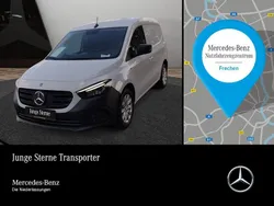 Weiß Gebraucht 2024 Mercedes eCitan Van / Kleinbus | 21.408 € (Guter Preis)