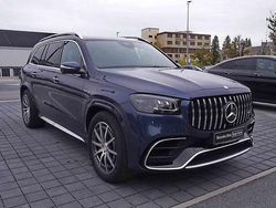 Gebraucht 2024 Mercedes GLS63 AMG AMG SUV | 138.480 € (Teuer)