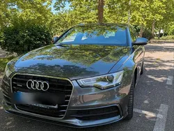 Grau Gebraucht 2014 Audi A6 S-Line Kombi | 16.500 € (Fairer Preis)