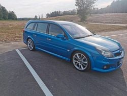 Blau Gebraucht 2005 Opel Vectra OPC Kombi | 7.600 €