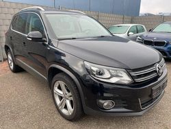 Schwarz Gebraucht 2015 VW Tiguan Cup SUV | 12.790 € (Fairer Preis)