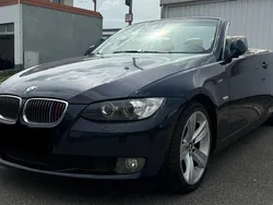 Blau Gebraucht 2007 BMW 325 Cabriolet Cabrio | 7.999 € (Guter Preis)