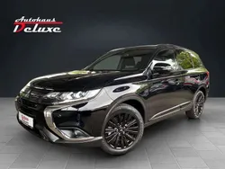 Schwarz Gebraucht 2020 Mitsubishi Outlander Plus SUV | 24.900 € (Fairer Preis)