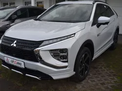 Titanweiß Neu 2024 Mitsubishi Eclipse Cross Select SUV | 34.990 €