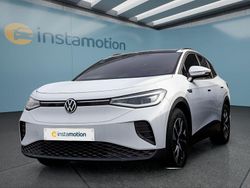 Weiß Gebraucht 2021 VW ID.4 Pro SUV | 29.449 € (Fairer Preis)