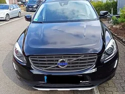 Schwarz Gebraucht 2016 Volvo XC60 SUV | 12.900 € (Guter Preis)