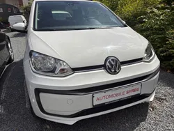 Weiß Gebraucht 2020 VW up! move up! Kleinwagen | 5.500 € (Guter Preis)