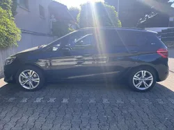 Schwarz Gebraucht 2018 BMW 225 iPerformance Kombi | 12.500 € (Superpreis)