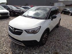 Weiß Gebraucht 2017 Opel Crossland Innovation SUV | 7.500 € (Fairer Preis)