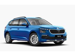 Race blue metallic Neu 2025 Skoda Kamiq Drive SUV | 27.130 € (Fairer Preis)