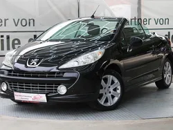 Grau Gebraucht 2009 Peugeot 207 CC Cabrio | 3.250 € (Fairer Preis)