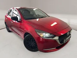 Rot Gebraucht 2023 Mazda 2 Homura-Line Kleinwagen | 17.490 € (Fairer Preis)