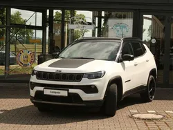 Weiß Gebraucht 2023 Jeep Compass SUV | 38.990 €