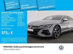 Grau Gebraucht 2022 VW Arteon R Kombi | 37.682 € (Fairer Preis)