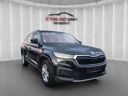 Schwarz Gebraucht 2021 Skoda Kodiaq Ambition SUV | 22.950 € (Guter Preis)
